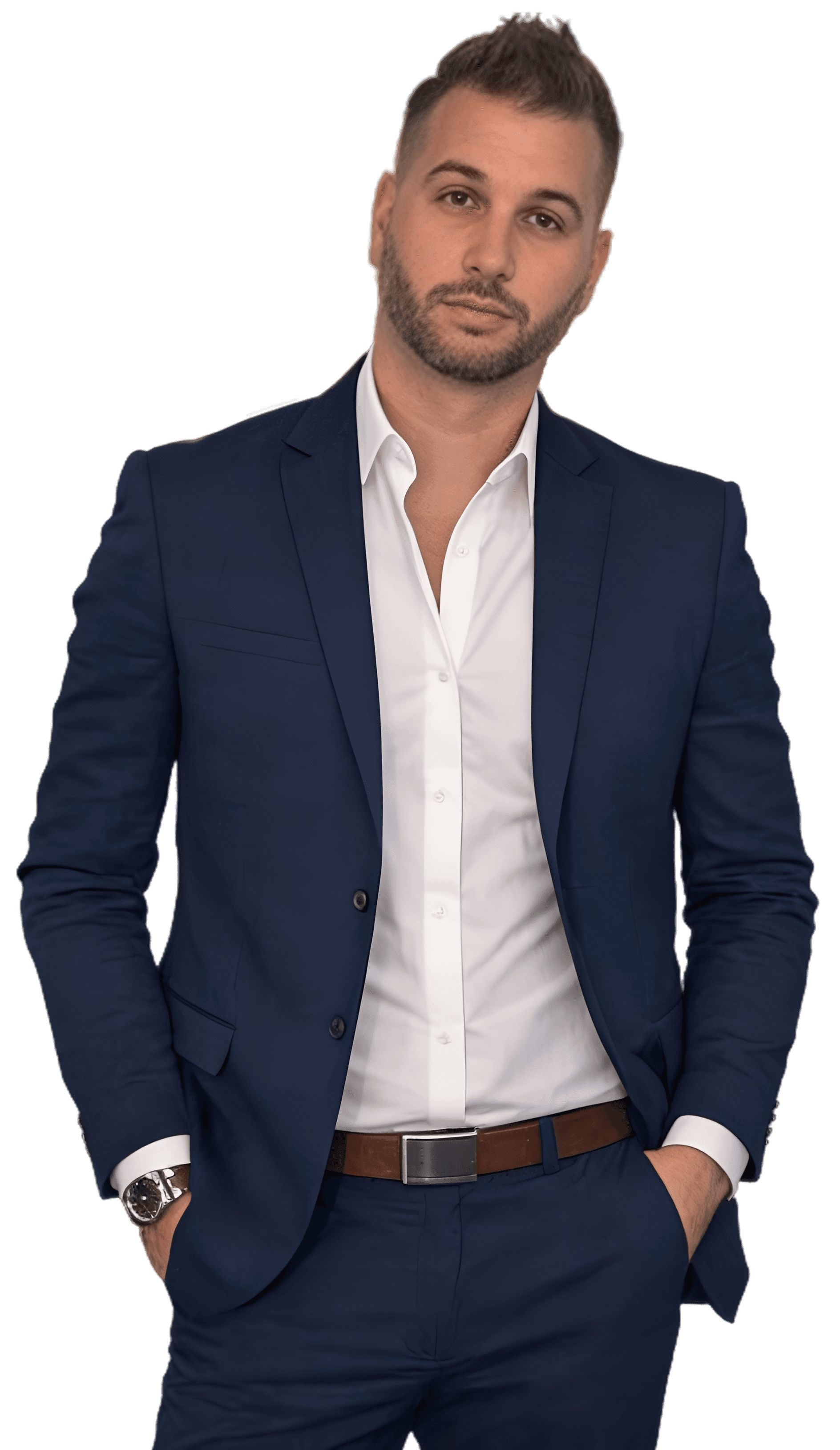 Felix Crego, founder of BuildVora