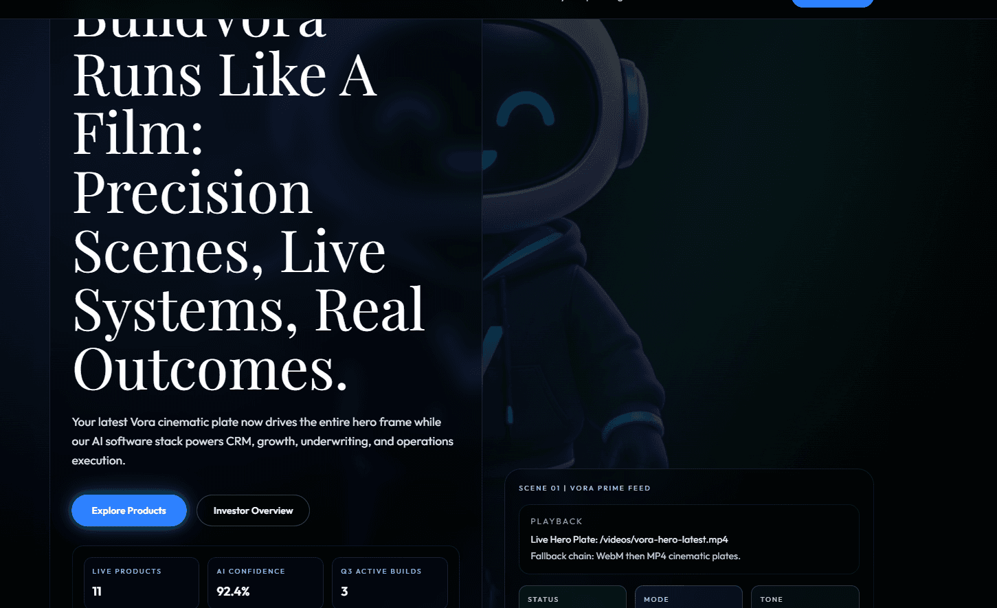 Clawdio.Click screenshot